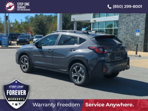 More photos of 2026 Subaru Crosstrek Premium at Step One Subaru Fort Walton Beach, FL
