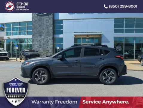 More photos of 2026 Subaru Crosstrek Premium at Step One Subaru Fort Walton Beach, FL