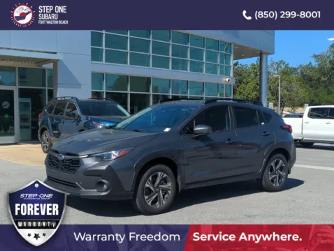 Photos of 2026 Subaru Crosstrek Premium for sale in Fort Walton Beach, FL at Step One Subaru Fort Walton Beach