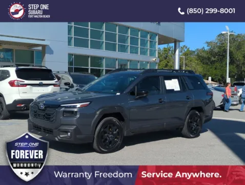 Gray 2026 Subaru Outback Limited for sale in Fort Walton Beach, FL