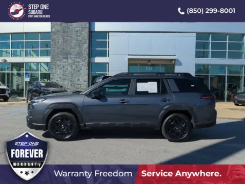 More photos of 2026 Subaru Outback Limited at Step One Subaru Fort Walton Beach, FL