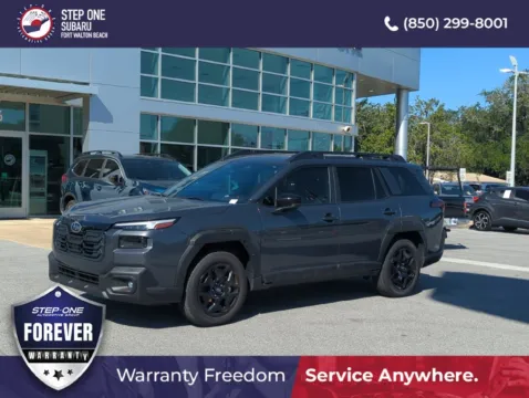 Gray 2026 Subaru Outback Limited for sale in Fort Walton Beach, FL