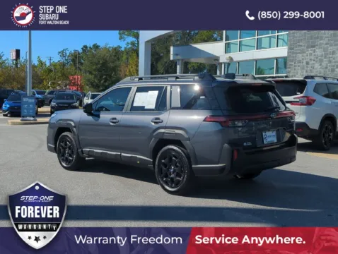 More photos of 2026 Subaru Outback Limited at Step One Subaru Fort Walton Beach, FL