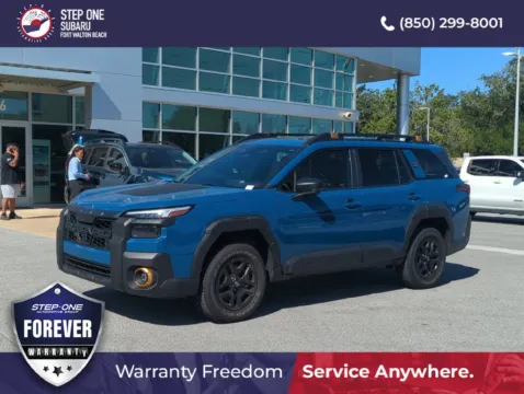 Photos of 2026 Subaru Outback Wilderness for sale in Fort Walton Beach, FL at Step One Subaru Fort Walton Beach
