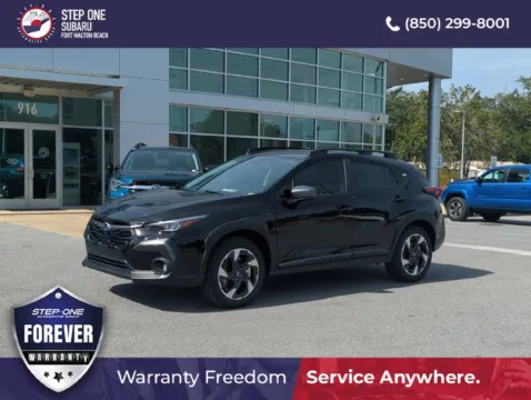 Unknown 2027 Subaru Crosstrek Limited for sale in Fort Walton Beach, FL