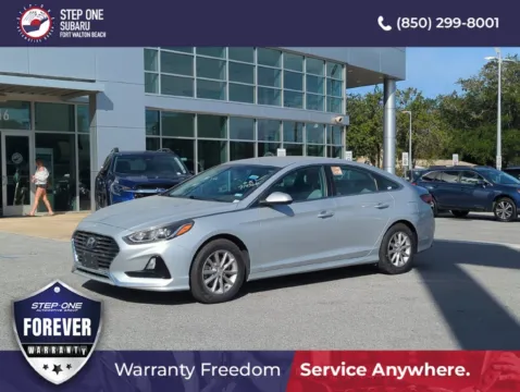 Photos of 2019 Hyundai Sonata ECO for sale in Fort Walton Beach, FL at Step One Subaru Fort Walton Beach