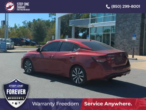 More photos of 2024 Nissan Sentra SV at Step One Subaru Fort Walton Beach, FL