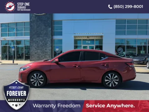 More photos of 2024 Nissan Sentra SV at Step One Subaru Fort Walton Beach, FL