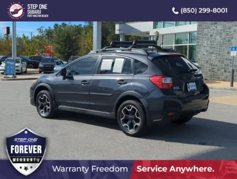 More photos of 2014 Subaru XV Crosstrek 2.0i Limited at Step One Subaru Fort Walton Beach, FL