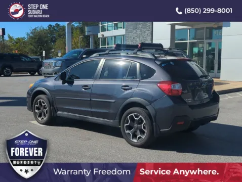 More photos of 2014 Subaru XV Crosstrek 2.0i Limited at Step One Subaru Fort Walton Beach, FL