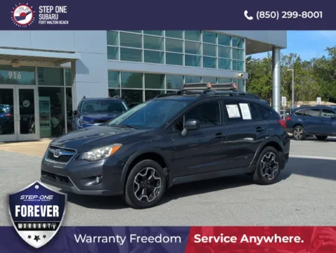 Photos of 2014 Subaru XV Crosstrek 2.0i Limited for sale in Fort Walton Beach, FL at Step One Subaru Fort Walton Beach