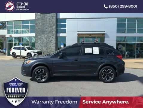 More photos of 2014 Subaru XV Crosstrek 2.0i Limited at Step One Subaru Fort Walton Beach, FL