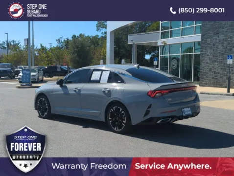 More photos of 2024 Kia K5 GT-Line at Step One Subaru Fort Walton Beach, FL