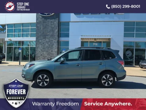 More photos of 2017 Subaru Forester 2.5i Premium at Step One Subaru Fort Walton Beach, FL