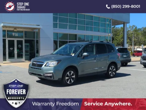 Photos of 2017 Subaru Forester 2.5i Premium for sale in Fort Walton Beach, FL at Step One Subaru Fort Walton Beach