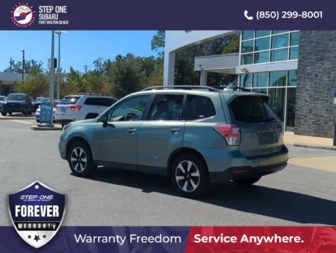 More photos of 2017 Subaru Forester 2.5i Premium at Step One Subaru Fort Walton Beach, FL
