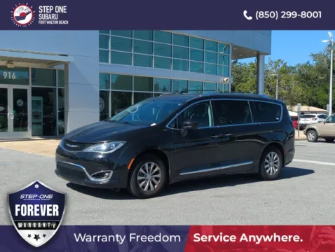 Photos of 2019 Chrysler Pacifica Touring L for sale in Fort Walton Beach, FL at Step One Subaru Fort Walton Beach