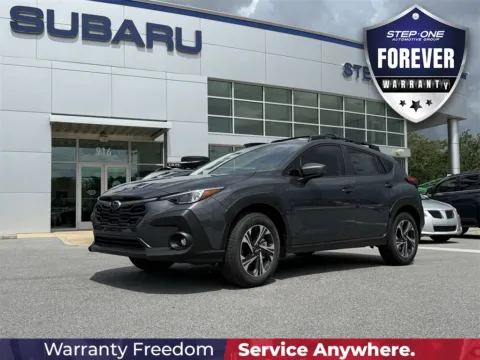 Photos of 2025 Subaru Crosstrek Premium for sale in Fort Walton Beach, FL at Step One Subaru Fort Walton Beach