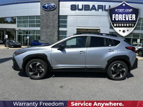 More photos of 2025 Subaru Crosstrek Limited at Step One Subaru Fort Walton Beach, FL