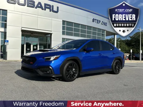 Blue 2025 Subaru WRX GT for sale in Fort Walton Beach, FL