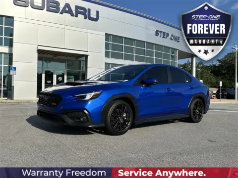 Photos of 2025 Subaru WRX GT for sale in Fort Walton Beach, FL at Step One Subaru Fort Walton Beach