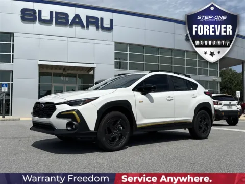 Photos of 2025 Subaru Crosstrek Sport for sale in Fort Walton Beach, FL at Step One Subaru Fort Walton Beach