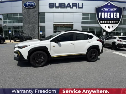 More photos of 2025 Subaru Crosstrek Sport at Step One Subaru Fort Walton Beach, FL