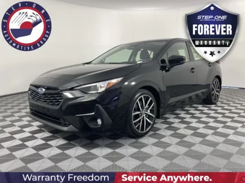 Black 2025 Subaru Impreza Sport for sale in Fort Walton Beach, FL