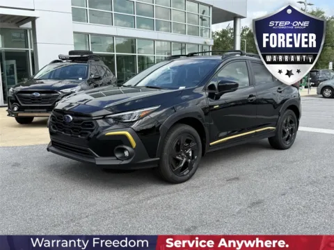 Black 2025 Subaru Crosstrek Sport for sale in Fort Walton Beach, FL