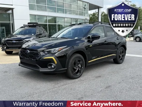 Photos of 2025 Subaru Crosstrek Sport for sale in Fort Walton Beach, FL at Step One Subaru Fort Walton Beach