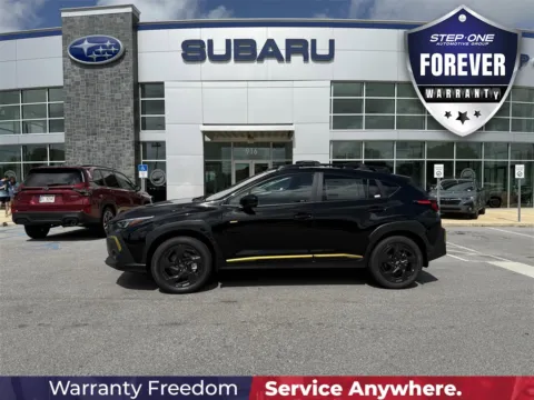 More photos of 2025 Subaru Crosstrek Sport at Step One Subaru Fort Walton Beach, FL