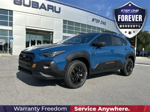 Blue 2025 Subaru Crosstrek Wilderness for sale in Fort Walton Beach, FL
