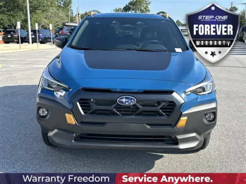 More photos of 2025 Subaru Crosstrek Wilderness at Step One Subaru Fort Walton Beach, FL