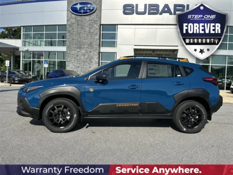 More photos of 2025 Subaru Crosstrek Wilderness at Step One Subaru Fort Walton Beach, FL