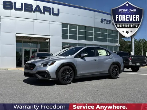 Silver 2025 Subaru WRX Premium for sale in Fort Walton Beach, FL