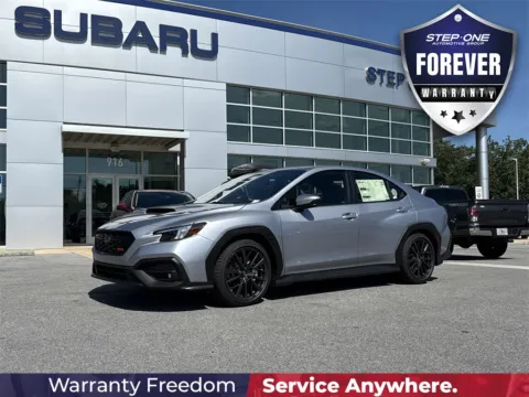 Photos of 2025 Subaru WRX Premium for sale in Fort Walton Beach, FL at Step One Subaru Fort Walton Beach