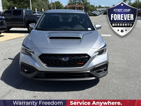 More photos of 2025 Subaru WRX Premium at Step One Subaru Fort Walton Beach, FL