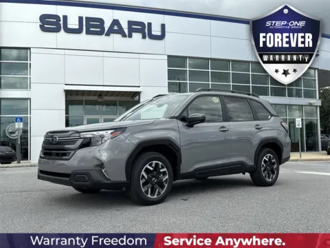 Beige 2025 Subaru Forester Premium for sale in Fort Walton Beach, FL