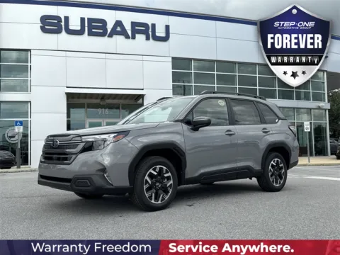 Photos of 2025 Subaru Forester Premium for sale in Fort Walton Beach, FL at Step One Subaru Fort Walton Beach