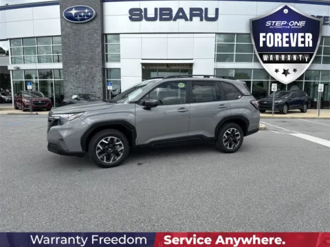 More photos of 2025 Subaru Forester Premium at Step One Subaru Fort Walton Beach, FL