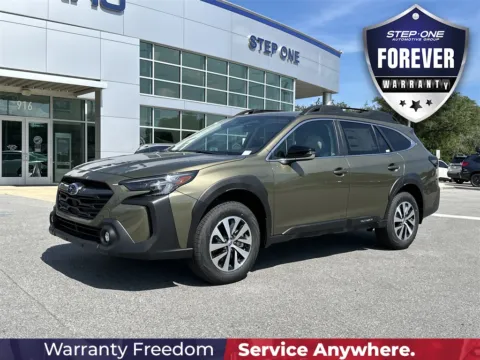 Photos of 2025 Subaru Outback Premium for sale in Fort Walton Beach, FL at Step One Subaru Fort Walton Beach