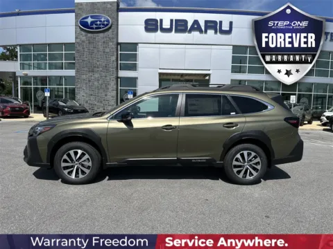 More photos of 2025 Subaru Outback Premium at Step One Subaru Fort Walton Beach, FL