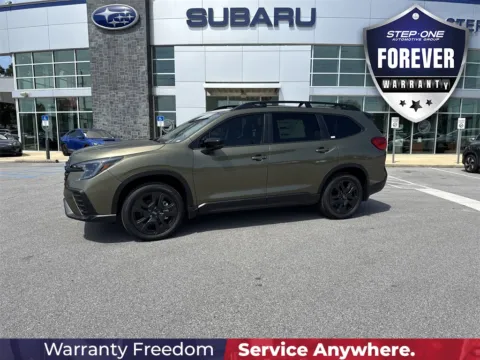 More photos of 2025 Subaru Ascent Onyx Edition at Step One Subaru Fort Walton Beach, FL