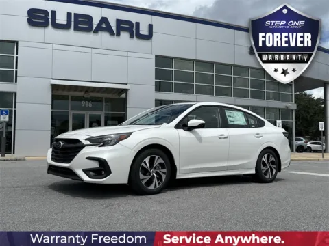 Photos of 2025 Subaru Legacy Premium for sale in Fort Walton Beach, FL at Step One Subaru Fort Walton Beach
