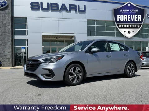 Silver 2025 Subaru Legacy Premium for sale in Fort Walton Beach, FL