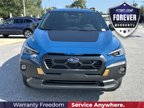 More photos of 2025 Subaru Crosstrek Wilderness at Step One Subaru Fort Walton Beach, FL