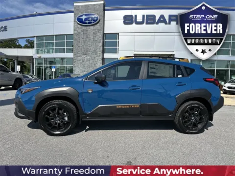 More photos of 2025 Subaru Crosstrek Wilderness at Step One Subaru Fort Walton Beach, FL
