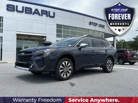 Blue 2025 Subaru Outback Touring for sale in Fort Walton Beach, FL