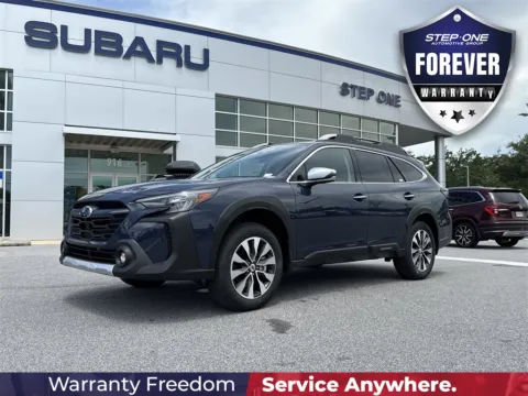 Photos of 2025 Subaru Outback Touring for sale in Fort Walton Beach, FL at Step One Subaru Fort Walton Beach