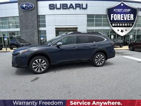 More photos of 2025 Subaru Outback Touring at Step One Subaru Fort Walton Beach, FL